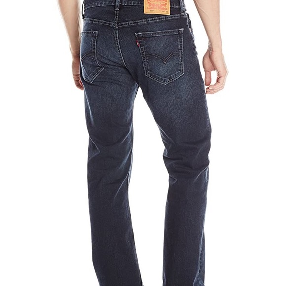 Levi's Men's 559 Relaxed Straight Fit Jean - Picture 2 of 8